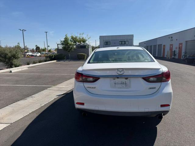 2015 Mazda Mazda6 i Grand Touring