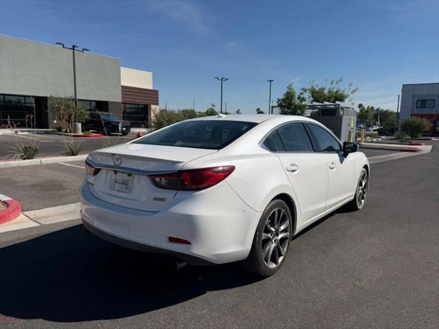 2015 Mazda Mazda6 i Grand Touring