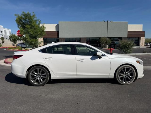 2015 Mazda Mazda6 i Grand Touring