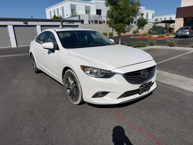 2015 Mazda Mazda6 i Grand Touring