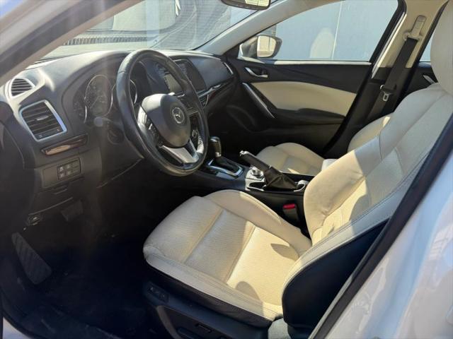 2015 Mazda Mazda6 i Grand Touring