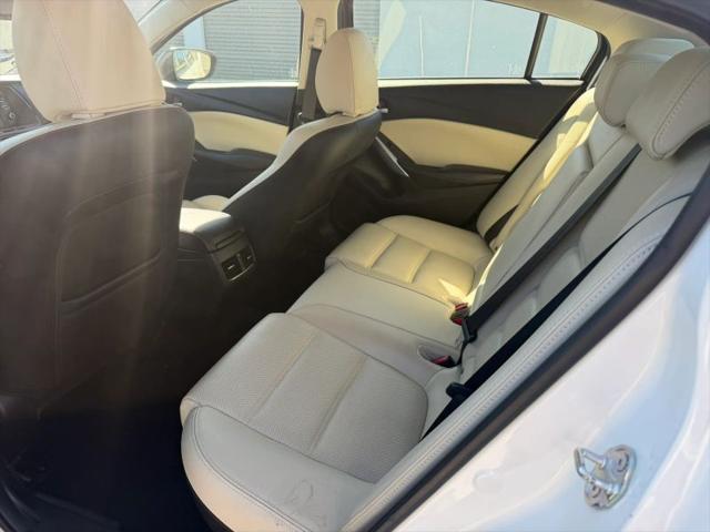 2015 Mazda Mazda6 i Grand Touring