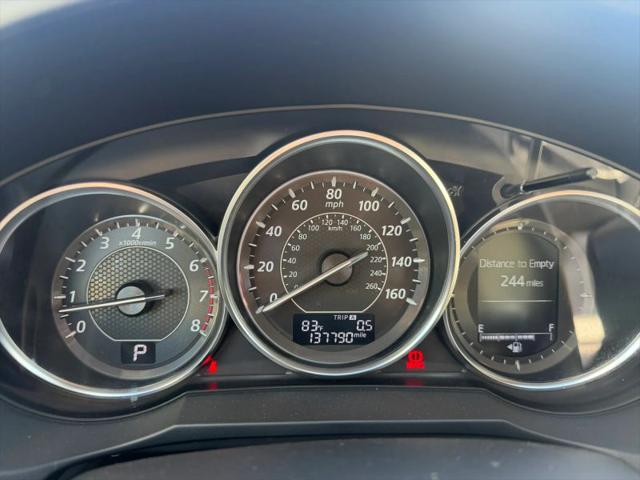 2015 Mazda Mazda6 i Grand Touring