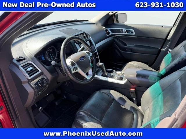 2013 Ford Explorer Sport