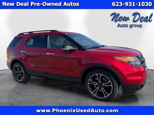 2013 Ford Explorer Sport for sale in Glendale, AZ