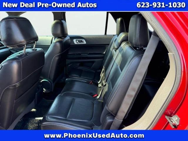 2013 Ford Explorer Sport
