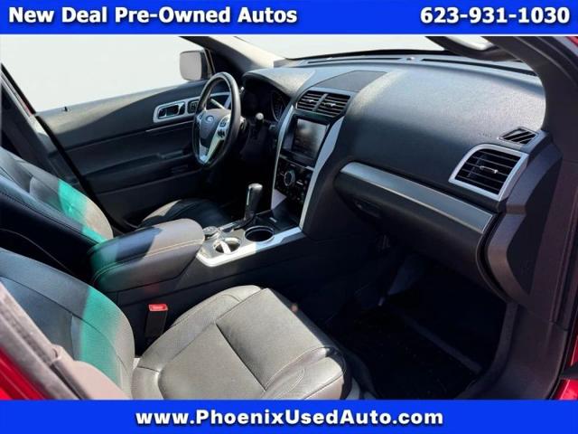2013 Ford Explorer Sport