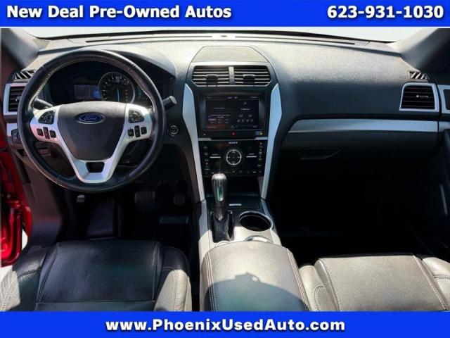 2013 Ford Explorer Sport