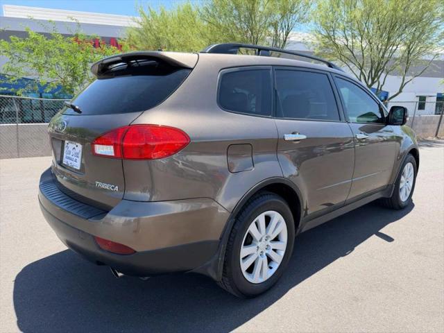 2010 Subaru Tribeca 3.6R Limited