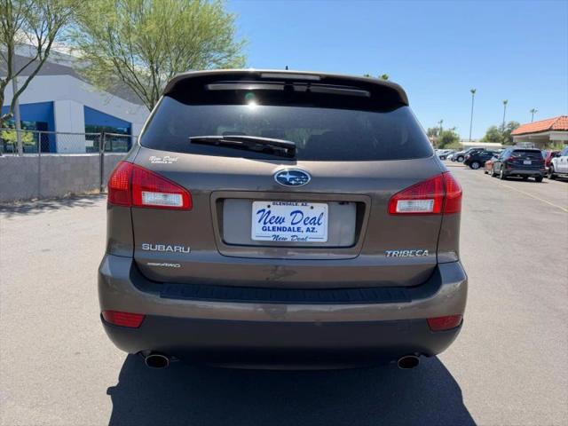 2010 Subaru Tribeca 3.6R Limited