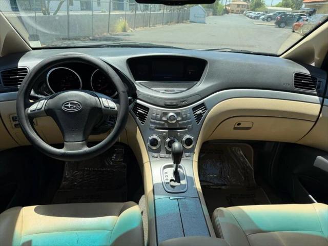 2010 Subaru Tribeca 3.6R Limited