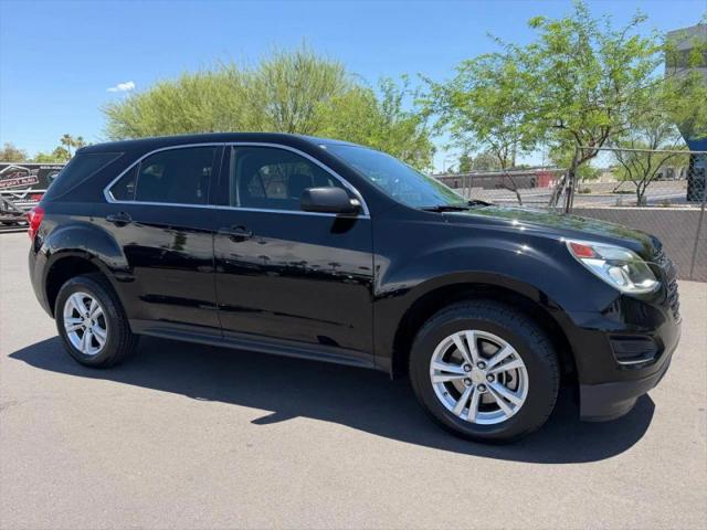 2017 Chevrolet Equinox LS for sale in Glendale, AZ