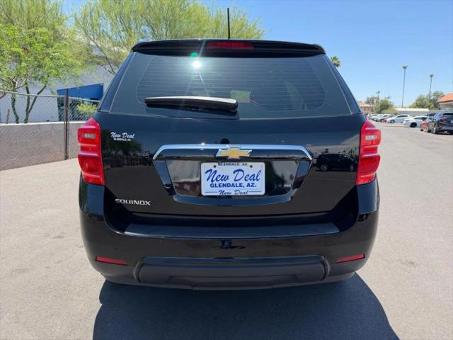 2017 Chevrolet Equinox LS