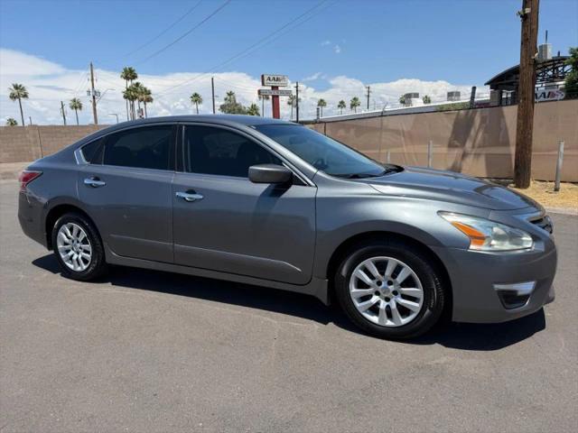 2014 Nissan Altima 2.5 S for sale in Glendale, AZ