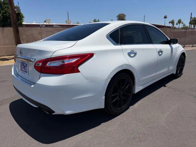 2016 Nissan Altima 2.5 S
