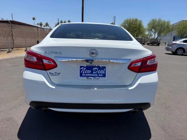 2016 Nissan Altima 2.5 S