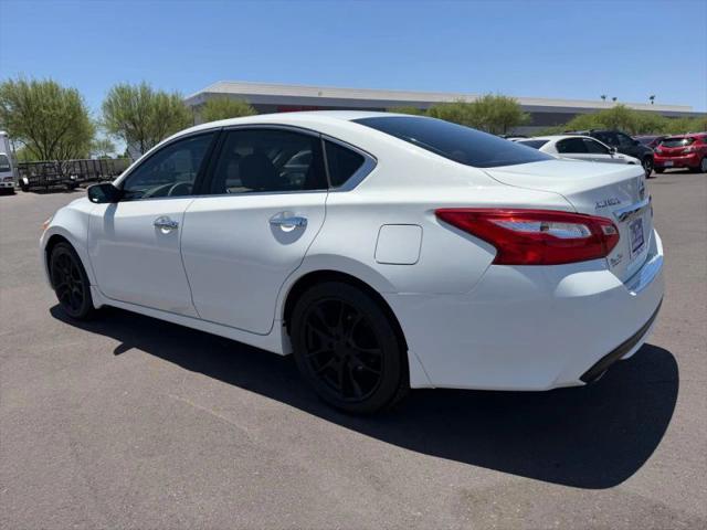 2016 Nissan Altima 2.5 S