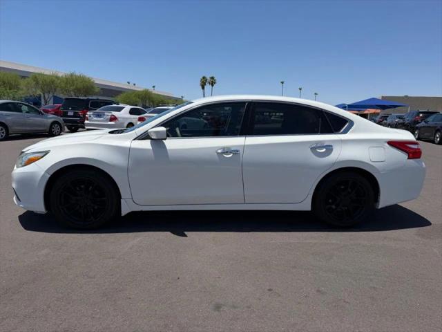 2016 Nissan Altima 2.5 S