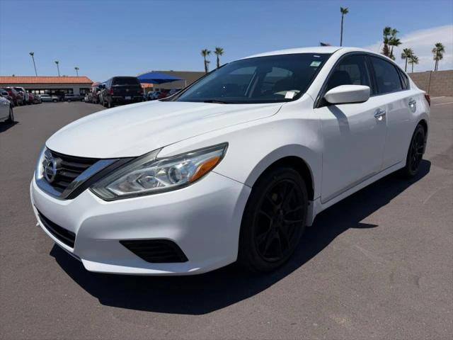 2016 Nissan Altima 2.5 S