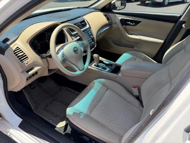 2016 Nissan Altima 2.5 S