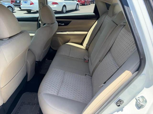 2016 Nissan Altima 2.5 S