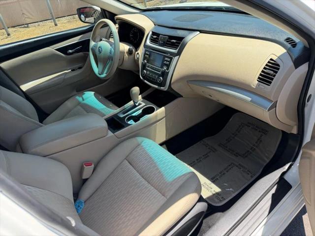 2016 Nissan Altima 2.5 S