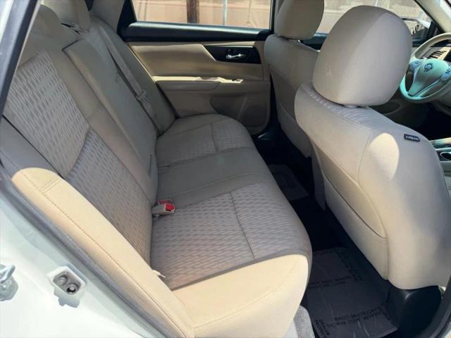 2016 Nissan Altima 2.5 S