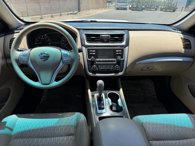 2016 Nissan Altima 2.5 S