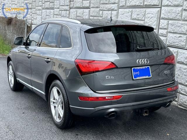 2016 Audi Q5 2.0T Premium