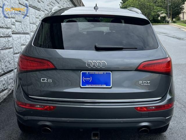 2016 Audi Q5 2.0T Premium