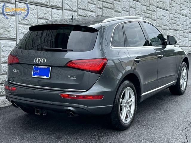 2016 Audi Q5 2.0T Premium