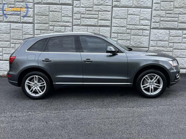 2016 Audi Q5 2.0T Premium