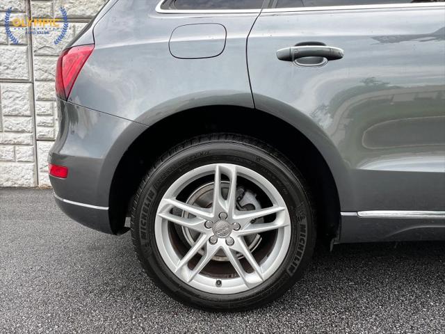2016 Audi Q5 2.0T Premium