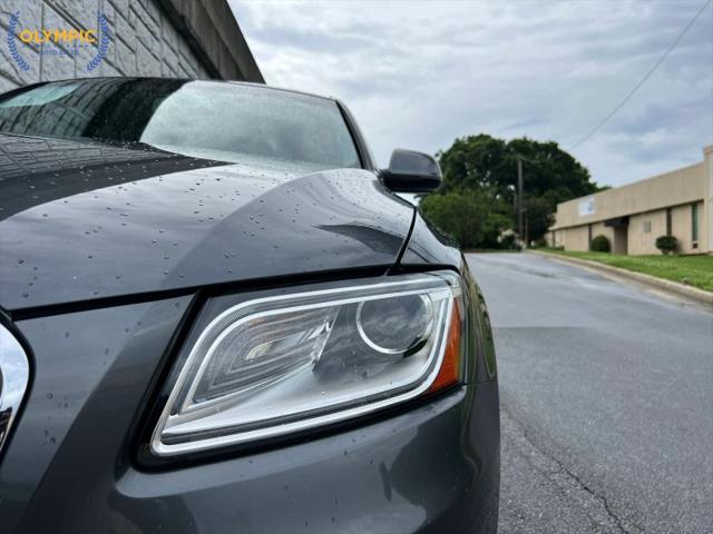 2016 Audi Q5 2.0T Premium
