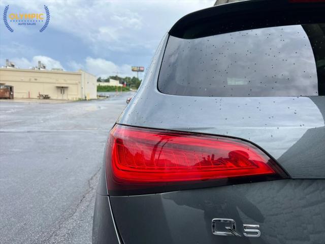 2016 Audi Q5 2.0T Premium