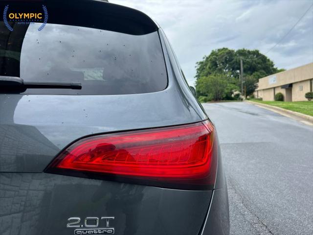 2016 Audi Q5 2.0T Premium
