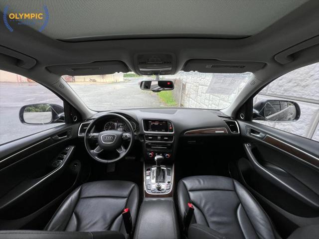 2016 Audi Q5 2.0T Premium