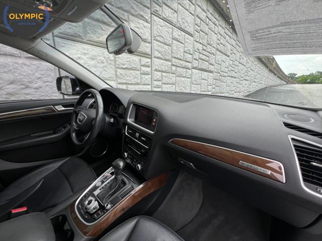 2016 Audi Q5 2.0T Premium