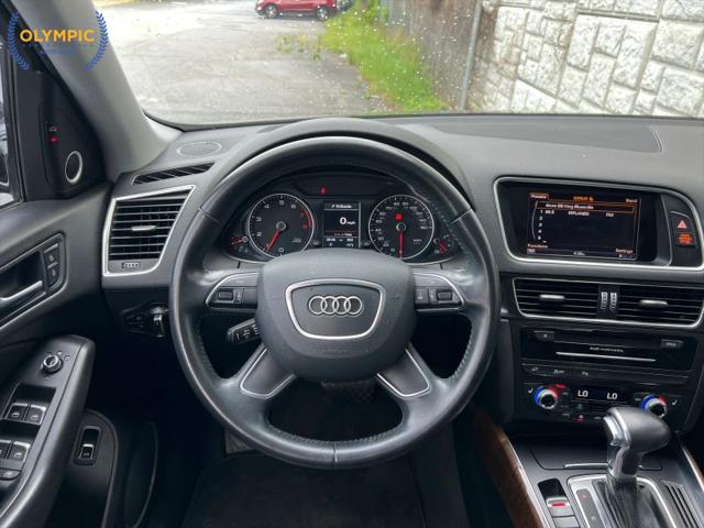 2016 Audi Q5 2.0T Premium