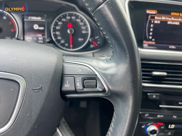 2016 Audi Q5 2.0T Premium
