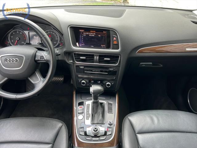 2016 Audi Q5 2.0T Premium