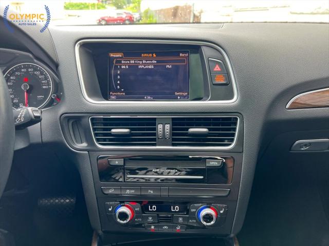 2016 Audi Q5 2.0T Premium