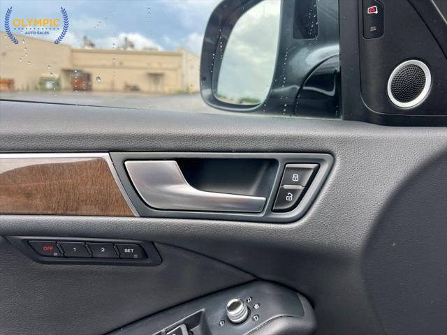 2016 Audi Q5 2.0T Premium