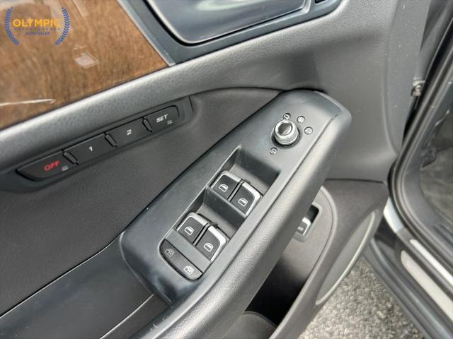 2016 Audi Q5 2.0T Premium