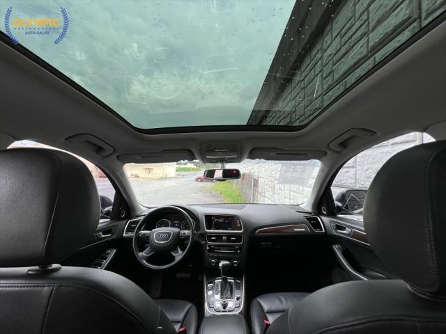 2016 Audi Q5 2.0T Premium