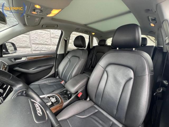 2016 Audi Q5 2.0T Premium