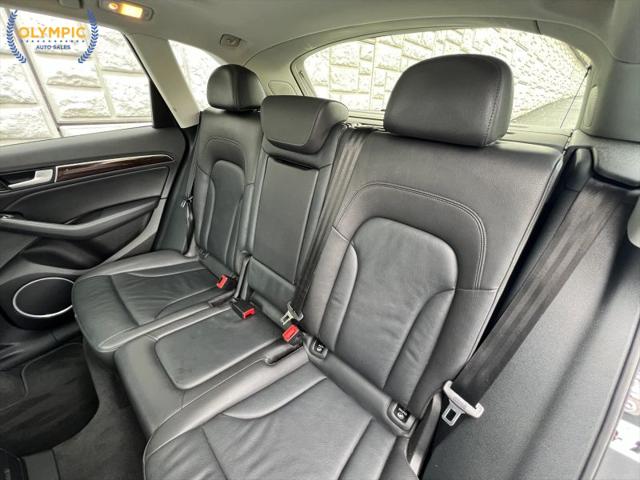 2016 Audi Q5 2.0T Premium