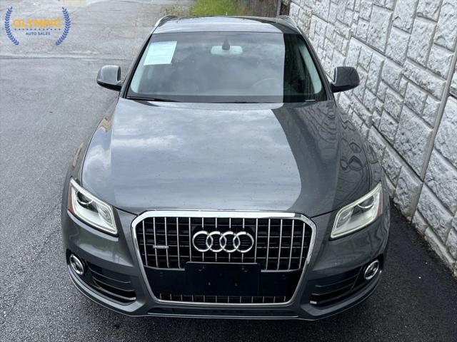 2016 Audi Q5 2.0T Premium