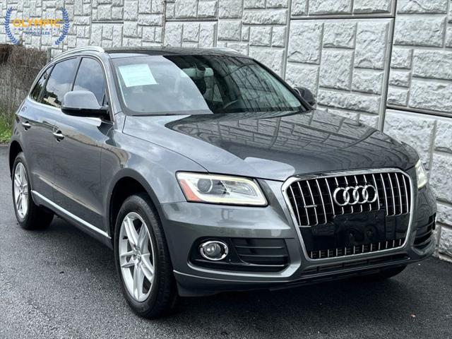 2016 Audi Q5 2.0T Premium