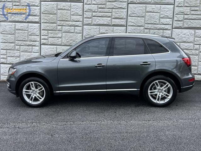 2016 Audi Q5 2.0T Premium